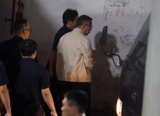 台北地检署因绿媒记者爆料有检调线人提供柯案相关资讯，遭受外界质疑，9日分他字案调查此事。（示意图／资料照）