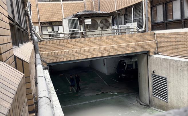 彭振声。（陈志贤摄）