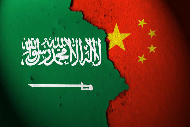 沙烏地工業及礦產資源部長訪中：對「石油人民幣」持開放態度（示意圖:shutterstock/達志）