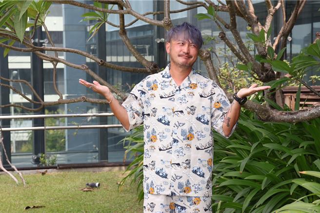 KID今回应《木曜4超玩》争议。（池宗玲摄）