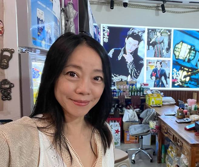 范瑞君透露自己因为颗咖啡导致心悸送急诊。（图／翻摄自范瑞君脸书）