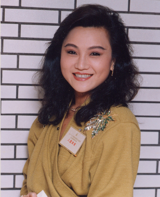 谷音演出《庭院深深》夺下电视金钟奖女演员奖。（图／中时资料照）