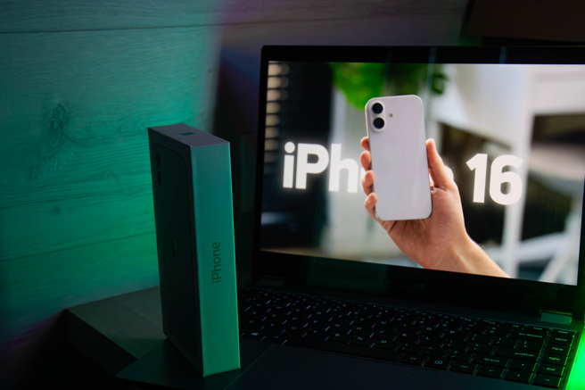 iPhone 16 Pro系列出货时间显着低于15 Pro系列，除预购前备货量增加外，从首周末销量减少来看，关键还是在于需求低于预期。(图：shutterstock/达志)