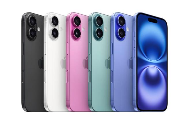 远传电信表示，iPhone  16将掀年度换机大热潮 。图／远传电信提供