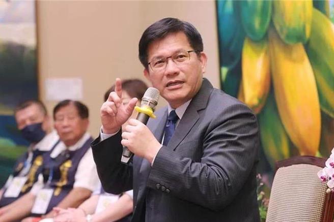 外交部長林佳龍。（資料照）