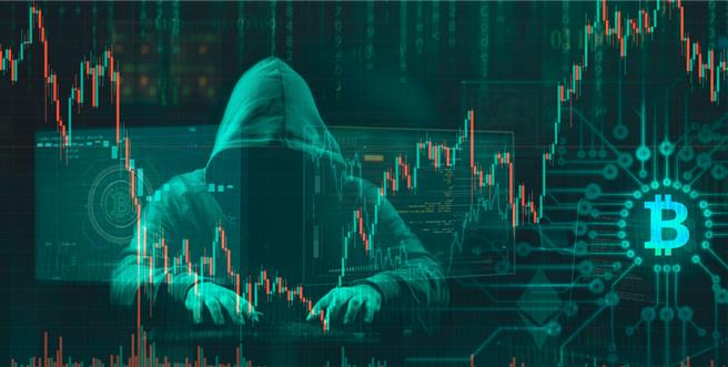 美國去年加密貨幣詐騙損失逾56億美元 。（示意圖／shutterstock）