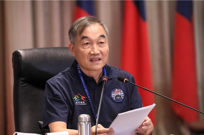 台中市政府10日市政會議正式通過，中捷從明年開始將分3期、共增資20億元。（林欣儀攝）