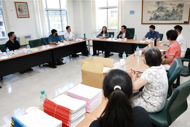 南投縣去年度調解成功率為79％，8個鄉鎮市公所調解會列績優，接受中央複評。（南投縣政府提供／楊靜茹南投傳真）