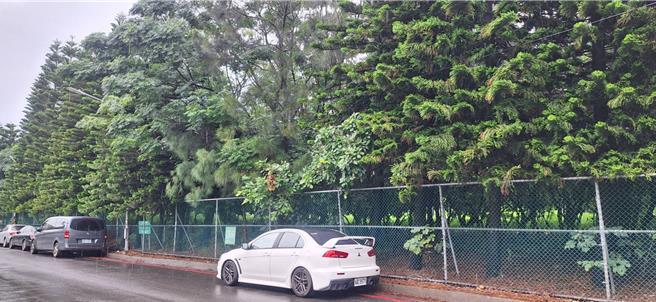 桃园市观音区草漯国小学生数多、校舍不够，今年8月动土新建校舍，但校内至少有300位学生来自观音工业区的树林里，国民党市议员吴进昌希望在树林里新建观树国小，让学生可以就近念书，也可以减轻草漯国小学生多、校舍不够的问题。（教育局提供／廖姮玥桃园传真）