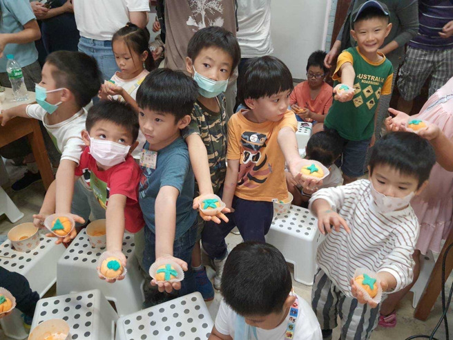 潘屋不定期進行各式展演及手工DIY活動。(照片/玄奘大學提供)