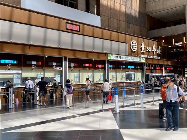 台铁公司10日董事会讨论票价调涨案，仍无结论，遭退回修正补充资料。（示意图／本报资料照片）