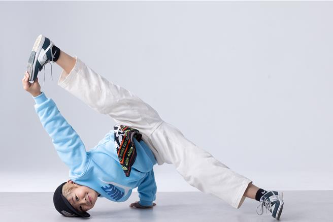 NANA 林李納擔任小公視勾勾盃律動大使。（開心果娛樂提供）