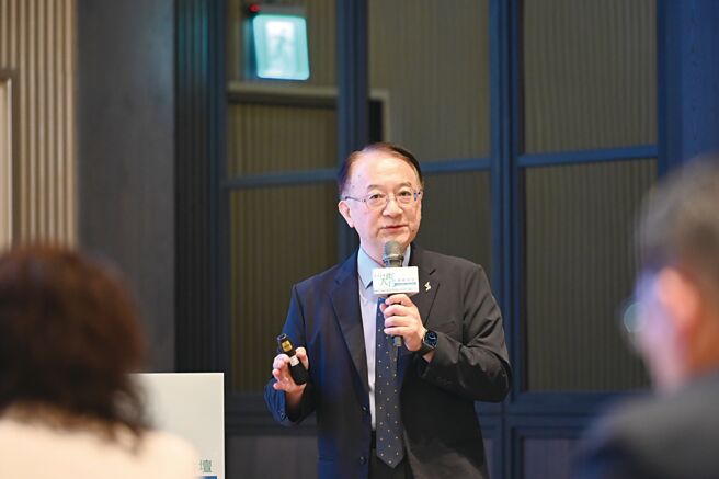 台電副總經理蔡志孟。圖／本報資料照片