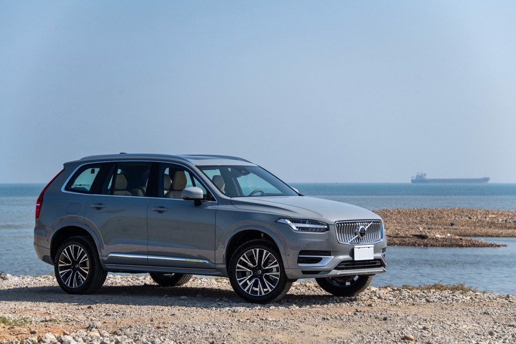 Volvo XC90 新世代數位擁車體驗