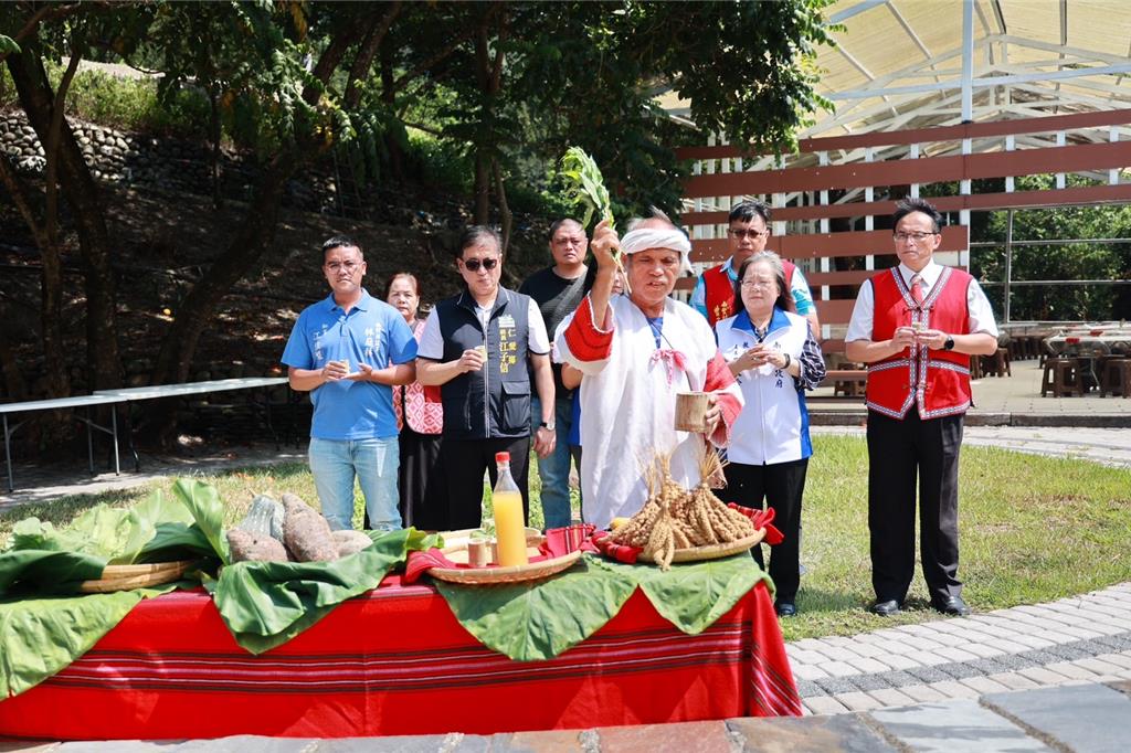 南投第3所原民實驗學校揭牌 傳承德固達雅賽德克文化