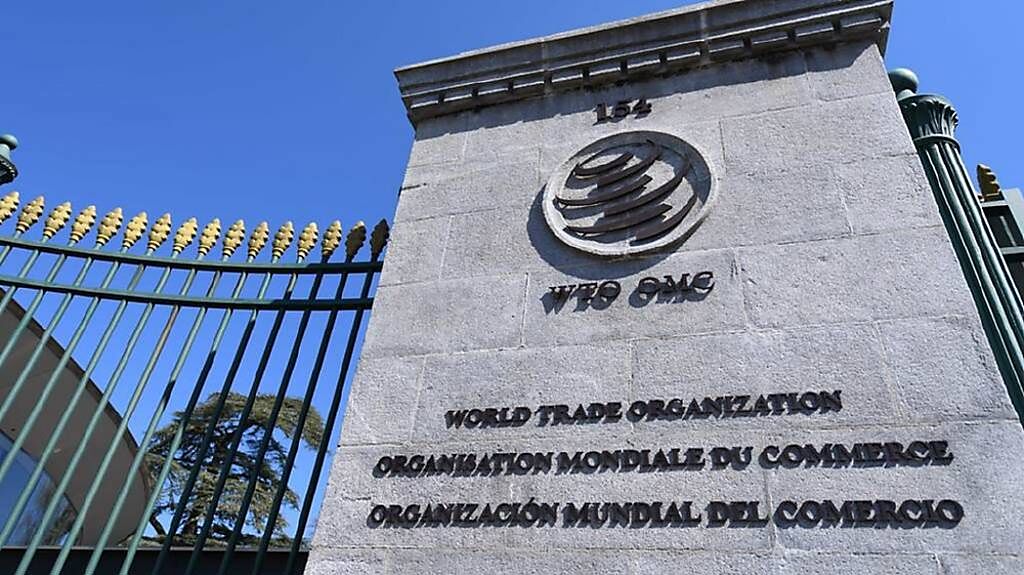 中國大陸在今年3月，在世界貿易組織（WTO）的爭端解決機制下，要求與美國就美國通膨削減法（Inflation Reduction Act，IRA）進行諮商。中國大陸指出通膨削減法是有史以來全球最大補貼個案，總補貼金額高達4000億美元。（圖／新華社）