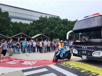 台中市民注意！9月起行人正義大執法 警公布4大取締重點