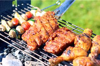中秋烤肉小心致癌物！5步驟避雷區 專家：放1物減少煙霧