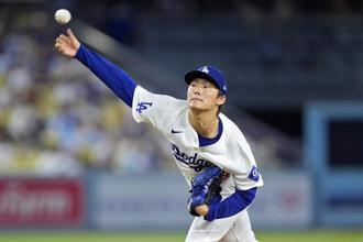MLB》傷癒復出首戰繳好投 山本由伸4局飆8K失1分