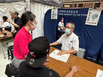 台北市移工免费健检9／15北车登场 前20名还能拿礼券