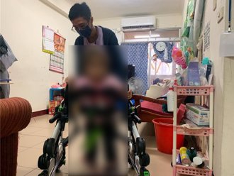 花莲辅具中心增儿童租借服务 助慢飞天使提升活动自主性