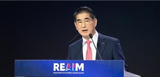 韓新任防長：實現自由統一 才能根本解決北韓問題