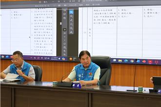 竹竹苗國中會考新計分制通過 鍾東錦鼓勵學子留鄉就讀