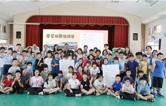 木都重生！嘉義學童化身「重生魔法師」 為老木屋注入新生命