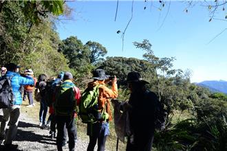 秋高氣爽來雪霸 北坑山低碳健行活動開放報名
