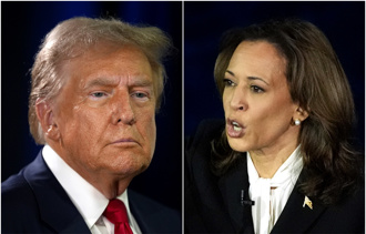 賀川首辯》誰入主白宮？賭盤有驚人變化