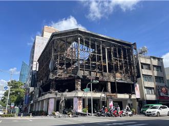 獨家》翡麗婚紗燒出違建爭議！再傳未達「公安申報」規模