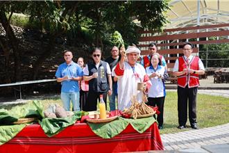 南投第3所原民實驗學校揭牌 傳承德固達雅賽德克文化