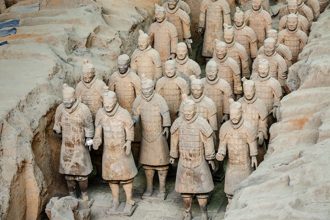 秦始皇率「虎狼之師」滅六國 百萬大軍去哪了？專家揭密