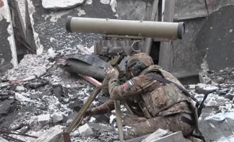 不到8公斤  俄羅斯將部署 「鋼鐵」反坦克飛彈