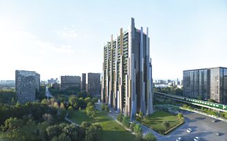 簽約高雄R20聯開案 清景麟 將砸43億蓋科技捷運宅