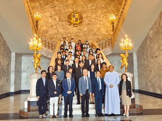 東海攜手泰國易三倉 推雙聯學位計畫