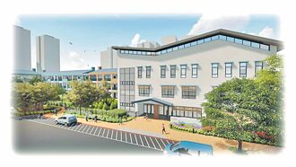 預算增1.6億 板橋浮洲旗艦幼兒園重招標