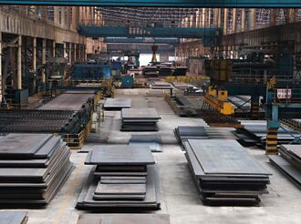 中國鋼鐵出口激增 將創8年新高