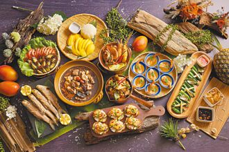 飯店東南亞美食祭酸香開胃