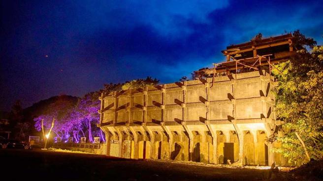 新平溪煤礦選洗煤場可以作為歷史故事指認的標地，建構煤礦知識系統與煤礦記憶。（圖／翻攝自新平溪煤礦博物園區臉書）