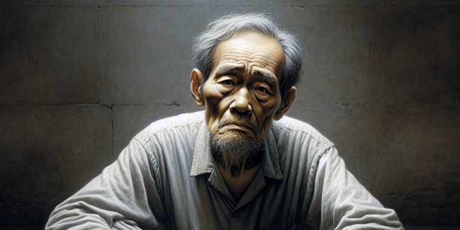 老父做了一堆烂事，还因案潜逃21年，3个女儿都诉请免除扶养获准。（示意图、与本案无关／AI生成）