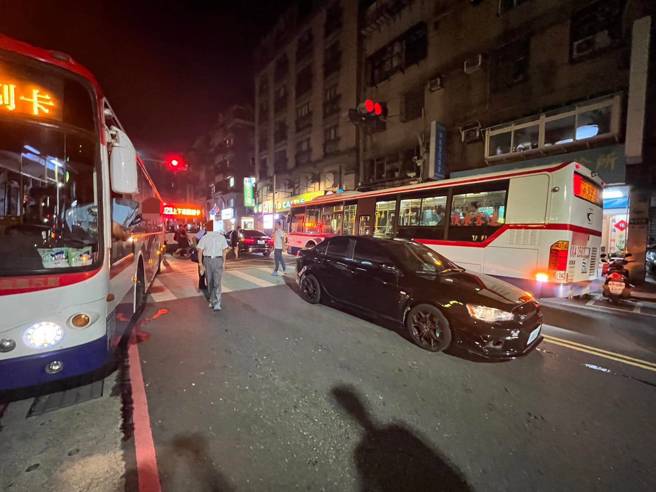 現場畫面。（圖 / 劉詠韻翻攝）