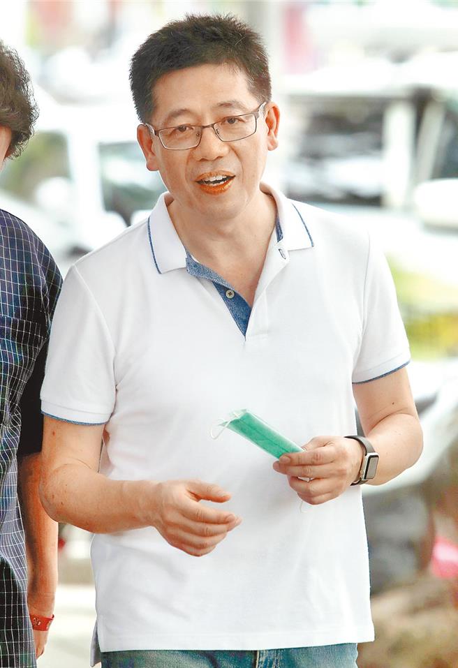 民眾党前秘书长谢立功。（本报资料照片）