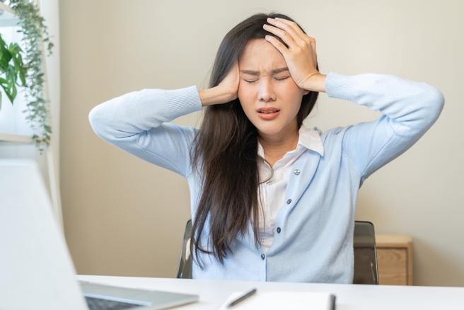 狮子、射手、牡羊、双子4星座追求财富，在年底前容易碰到健康问题。（示意图：shutterstock／达志）
