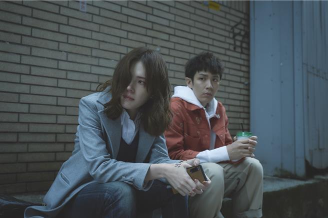 许玮宁、柯震东都入围金钟奖。（公视提供，资料照）