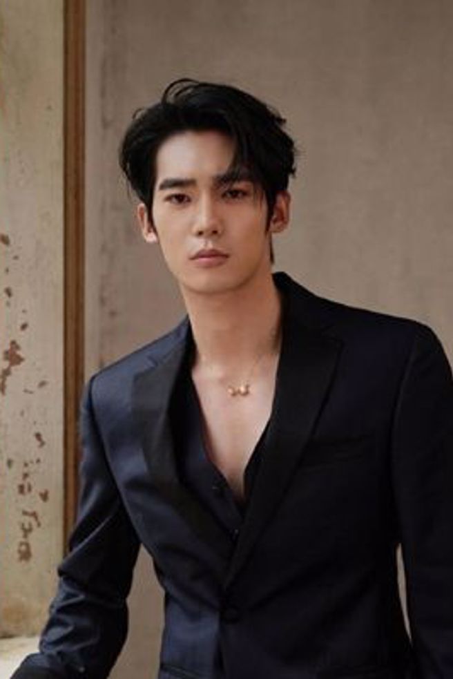 网友根据线索认为张雨绮所说的人就是男星于适。（图／翻摄自微博）