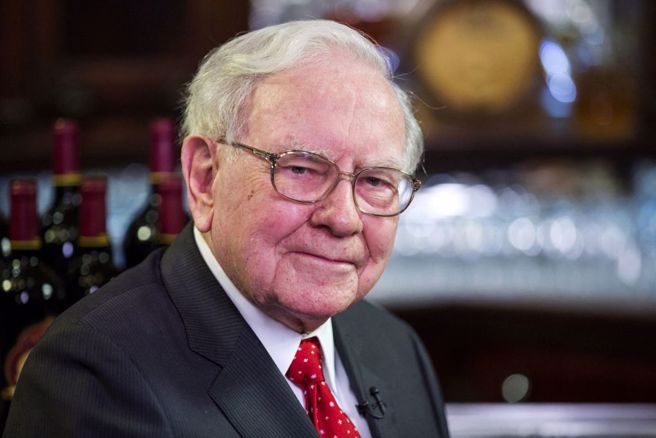 「股神」巴菲特（Warren Buffett）。（图／路透社）