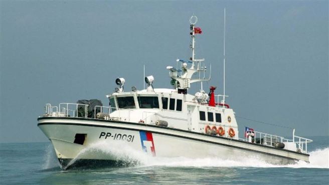 海巡PP-10031艇（100噸）。（圖／翻攝自海巡署艦隊分署網站）