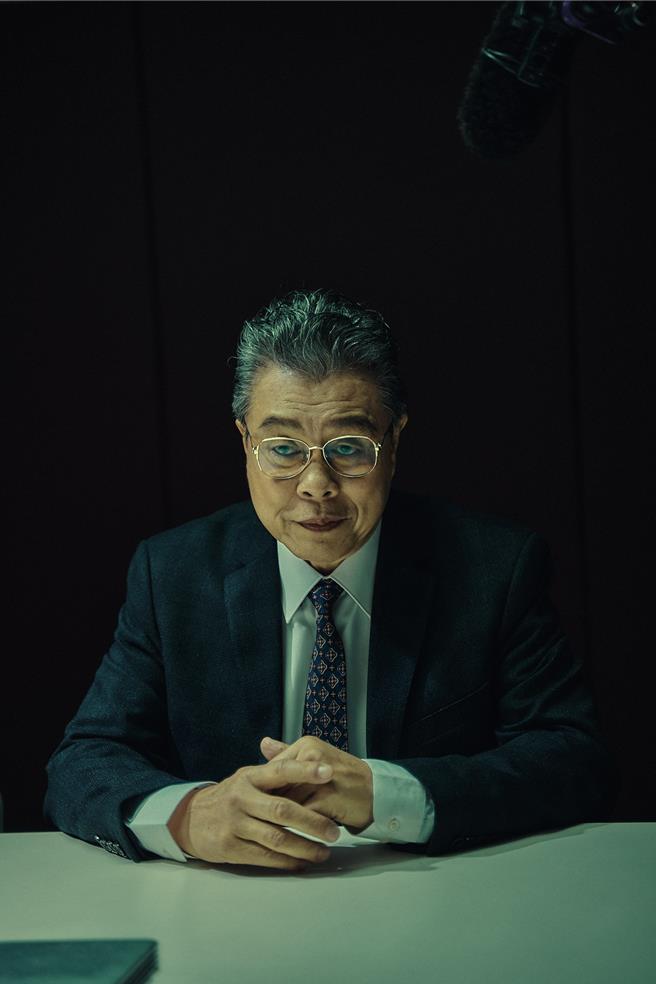 杨烈入围迷你剧集（电视电影）男配角奖。（镜文学提供）