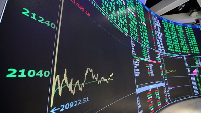 今晚美国公布CPI数据，将影响台股明天走势。（资料照）